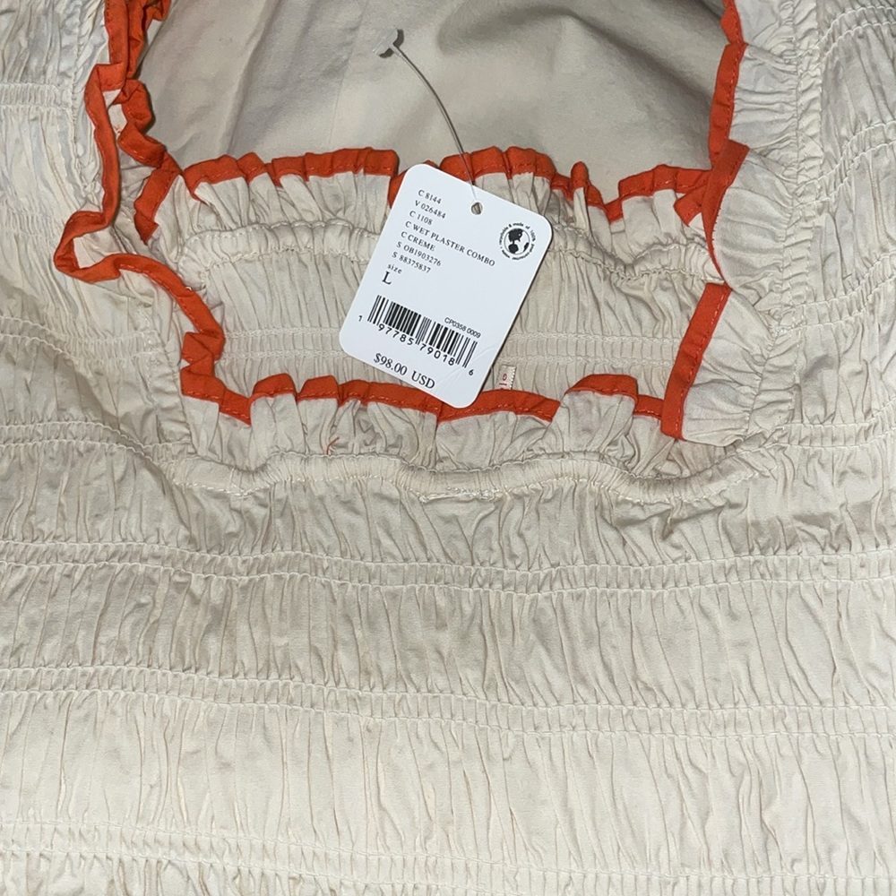 Free People Tovi Midi - NWT - Picture 6 of 6